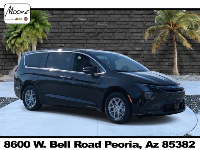 2027 Chrysler Pacifica PACIFICA SELECT