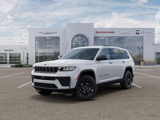 2026 Jeep Grand Cherokee L GRAND CHEROKEE L LAREDO ALTITUDE 4X4