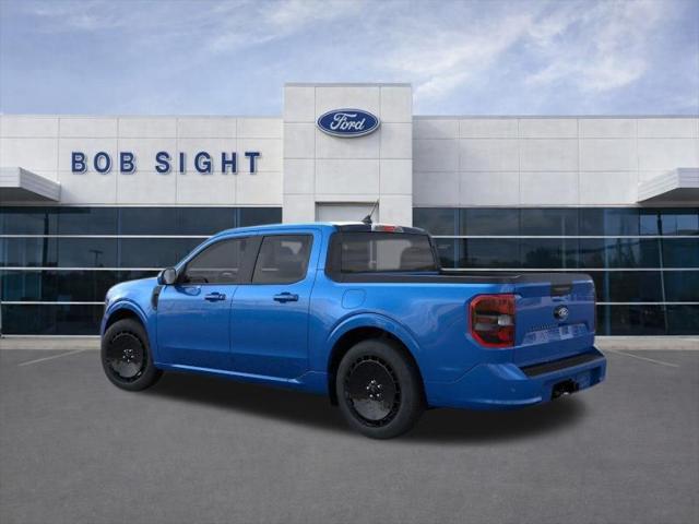 2026 Ford Maverick Lobo Standard