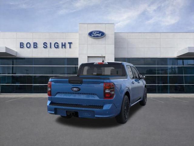 2026 Ford Maverick Lobo Standard