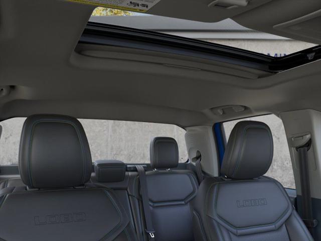 2026 Ford Maverick Lobo Standard
