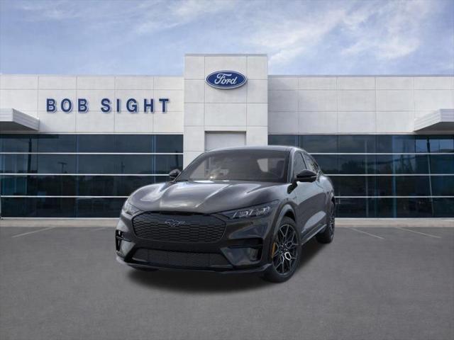 2026 Ford Mustang Mach-E GT