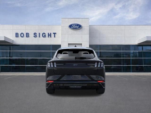 2026 Ford Mustang Mach-E GT