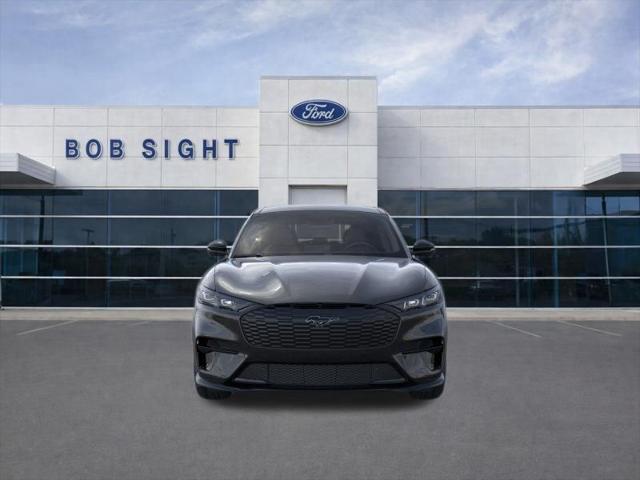 2026 Ford Mustang Mach-E GT