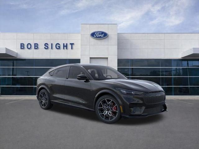 2026 Ford Mustang Mach-E GT