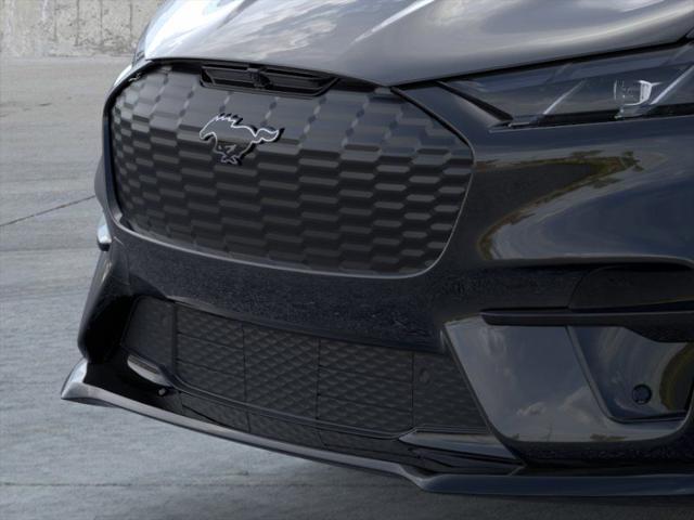 2026 Ford Mustang Mach-E GT