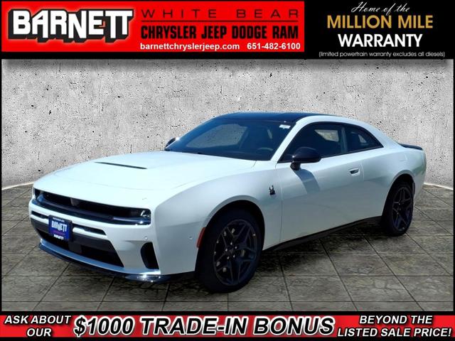2026 Dodge Charger CHARGER SCAT PACK 2-DOOR AWD 2026 Dodge Charger CHARGER SCAT PACK 2-DOOR AWD