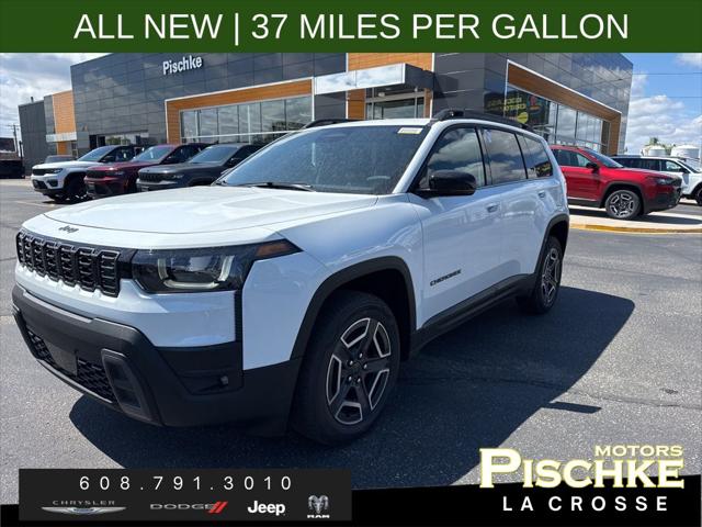 2026 Jeep Cherokee Limited 4x4 for sale in La Crosse, WI