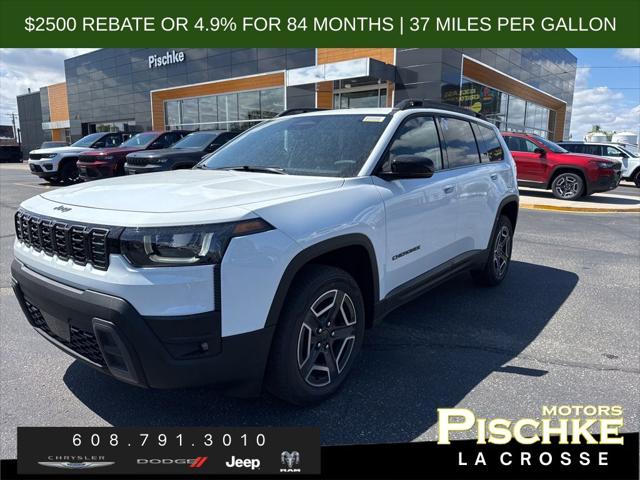2026 Jeep Cherokee Limited 4x4 for sale in La Crosse, WI