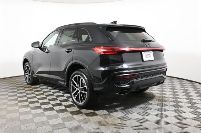 2026 Audi Q5 Premium Plus TFSI quattro S tronic