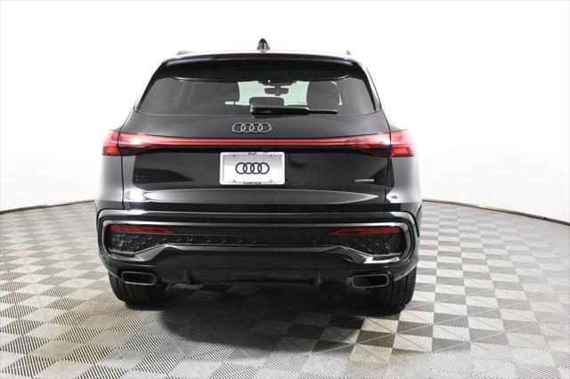 2026 Audi Q5 Premium Plus TFSI quattro S tronic