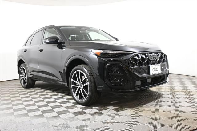 2026 Audi Q5 Premium Plus TFSI quattro S tronic