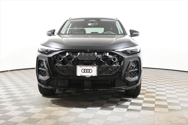 2026 Audi Q5 Premium Plus TFSI quattro S tronic