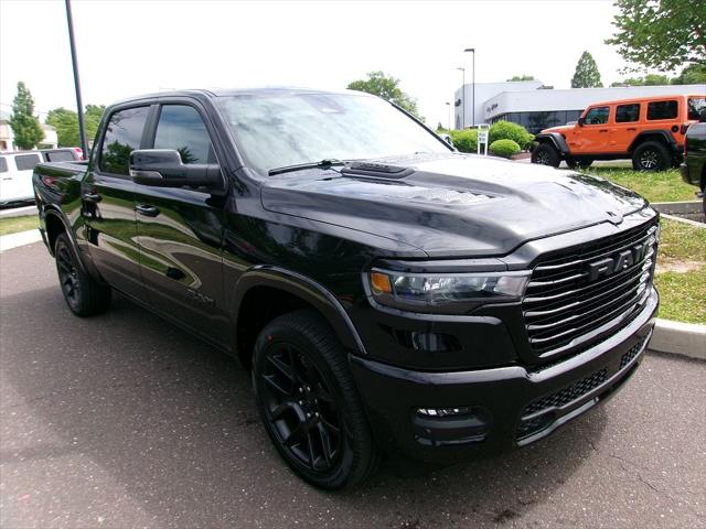 2026 RAM Ram 1500 RAM 1500 LARAMIE CREW CAB 4X4 57 BOX