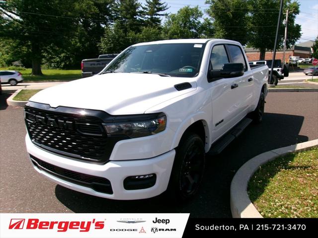 2026 RAM Ram 1500 RAM 1500 BIG HORN CREW CAB 4X4 64 BOX 2026 RAM Ram 1500 RAM 1500 BIG HORN CREW CAB 4X4 64 BOX