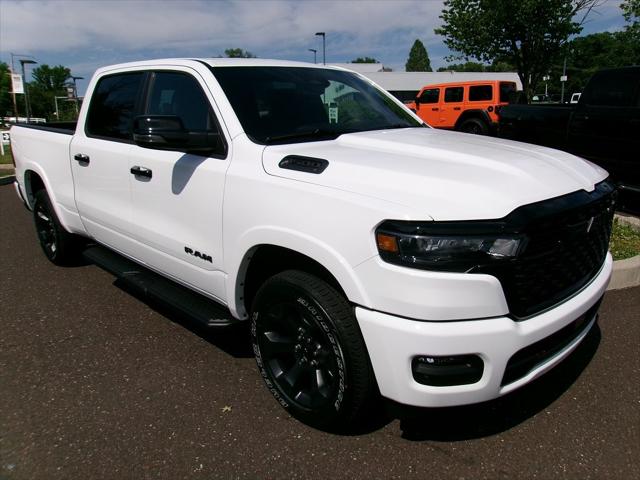 2026 RAM Ram 1500 RAM 1500 BIG HORN CREW CAB 4X4 64 BOX 2026 RAM Ram 1500 RAM 1500 BIG HORN CREW CAB 4X4 64 BOX