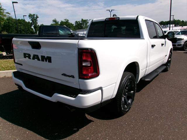 2026 RAM Ram 1500 RAM 1500 BIG HORN CREW CAB 4X4 64 BOX 2026 RAM Ram 1500 RAM 1500 BIG HORN CREW CAB 4X4 64 BOX