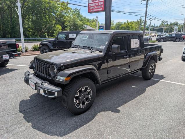 2026 Jeep Gladiator GLADIATOR SAHARA 4X4