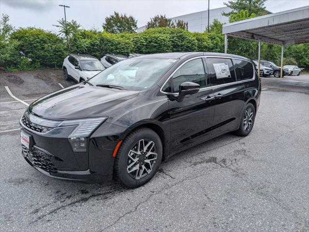 2027 Chrysler Pacifica PACIFICA LIMITED 2027 Chrysler Pacifica PACIFICA LIMITED