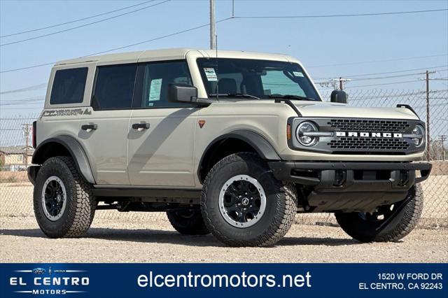 2026 Ford Bronco Badlands for sale in El Centro, CA