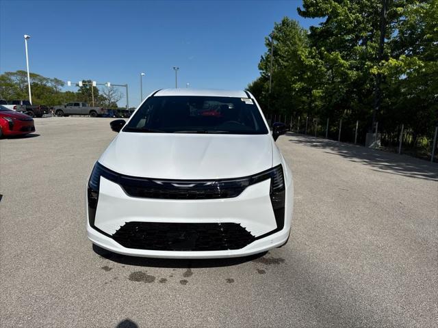 2027 Chrysler Pacifica PACIFICA SELECT AWD 2027 Chrysler Pacifica PACIFICA SELECT AWD