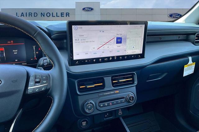 2026 Ford Maverick Tremor
