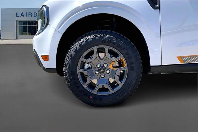 2026 Ford Maverick Tremor