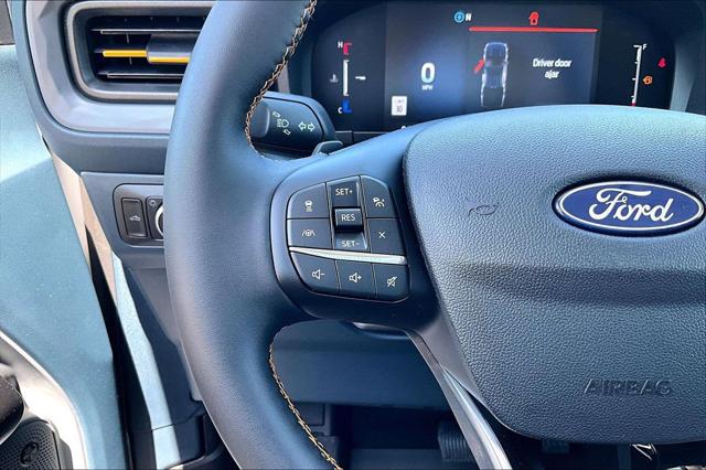 2026 Ford Maverick Tremor