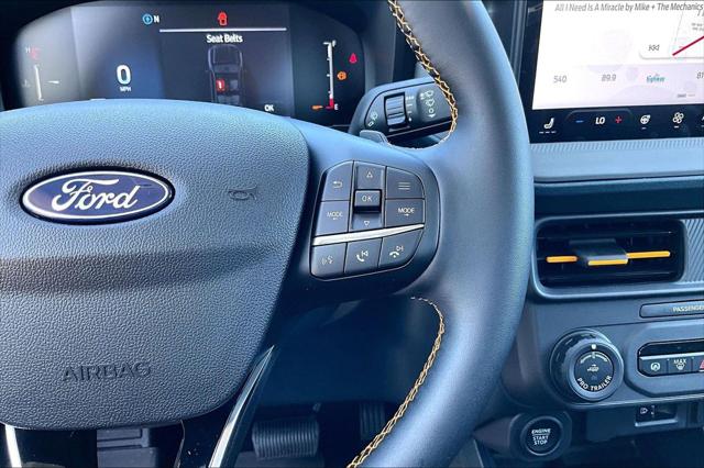 2026 Ford Maverick Tremor