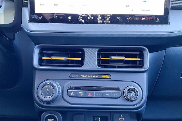 2026 Ford Maverick Tremor