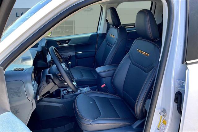 2026 Ford Maverick Tremor