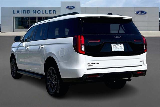 2026 Ford Expedition Max Platinum MAX