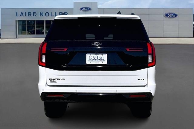 2026 Ford Expedition Max Platinum MAX