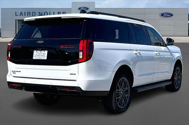 2026 Ford Expedition Max Platinum MAX