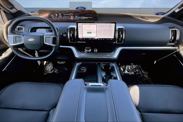 2026 Ford Expedition Max Platinum MAX