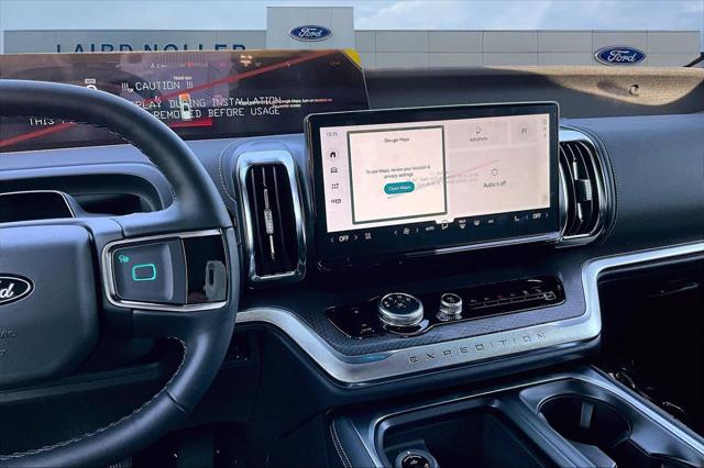 2026 Ford Expedition Max Platinum MAX