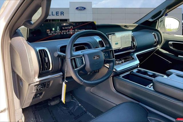 2026 Ford Expedition Max Platinum MAX