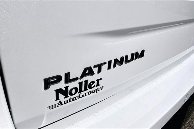 2026 Ford Expedition Max Platinum MAX