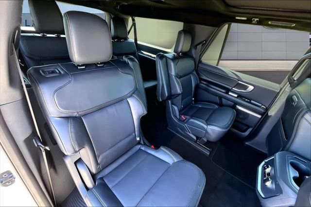 2026 Ford Expedition Max Platinum MAX