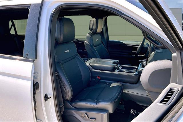 2026 Ford Expedition Max Platinum MAX