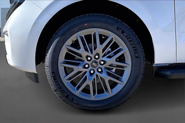 2026 Ford Expedition Max Platinum MAX