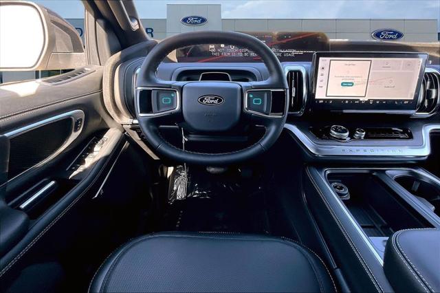 2026 Ford Expedition Max Platinum MAX