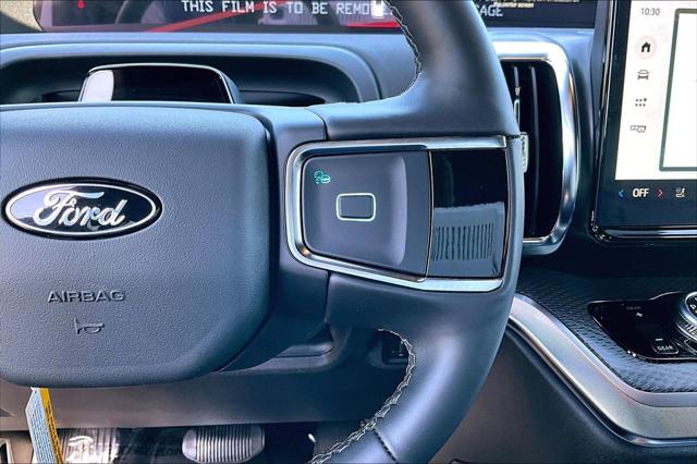 2026 Ford Expedition Max Platinum MAX