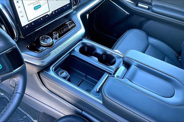 2026 Ford Expedition Max Platinum MAX
