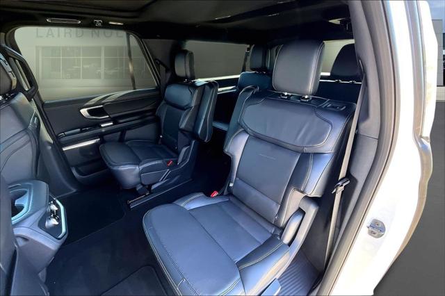 2026 Ford Expedition Max Platinum MAX