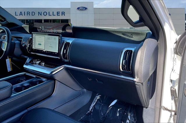 2026 Ford Expedition Max Platinum MAX