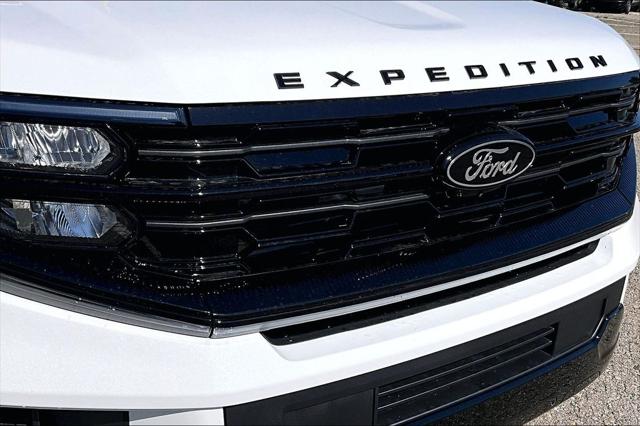 2026 Ford Expedition Max Platinum MAX