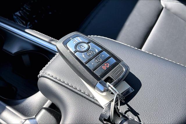 2026 Ford Expedition Max Platinum MAX