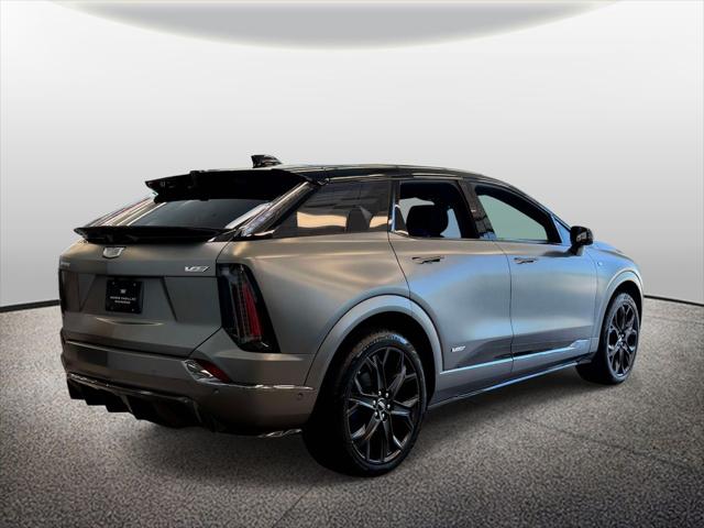 2026 Cadillac iQ V-Series