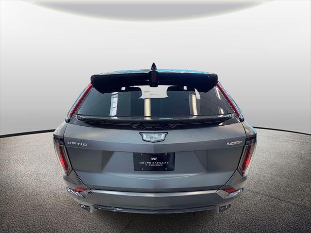 2026 Cadillac iQ V-Series